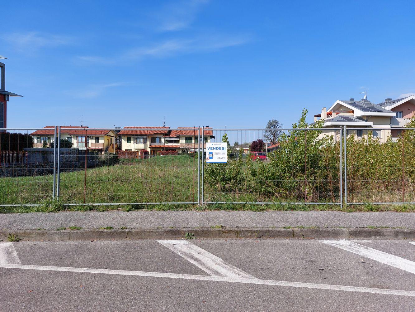 immobile terreno all'asta in via boccaccio, n snc - 24040 Casirate d'Adda (BG) - 5