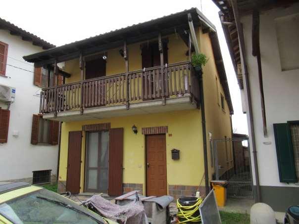 immobile appartamento all'asta in Via Ludovico Scolari 42 - 27020 Trovo (PV) - 3