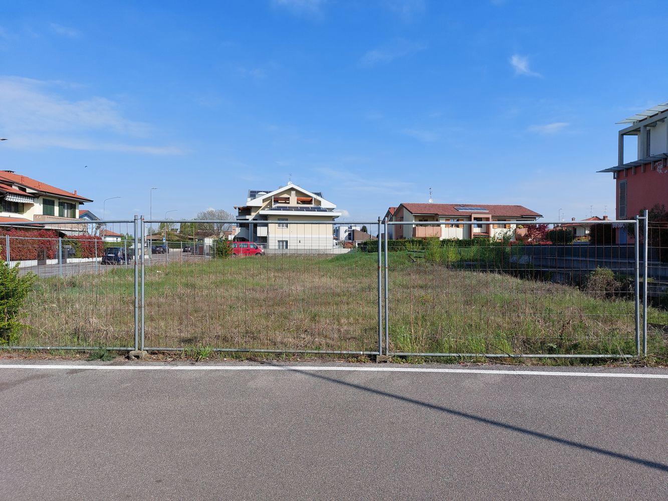 immobile terreno all'asta in via boccaccio, n snc - 24040 Casirate d'Adda (BG) - 3