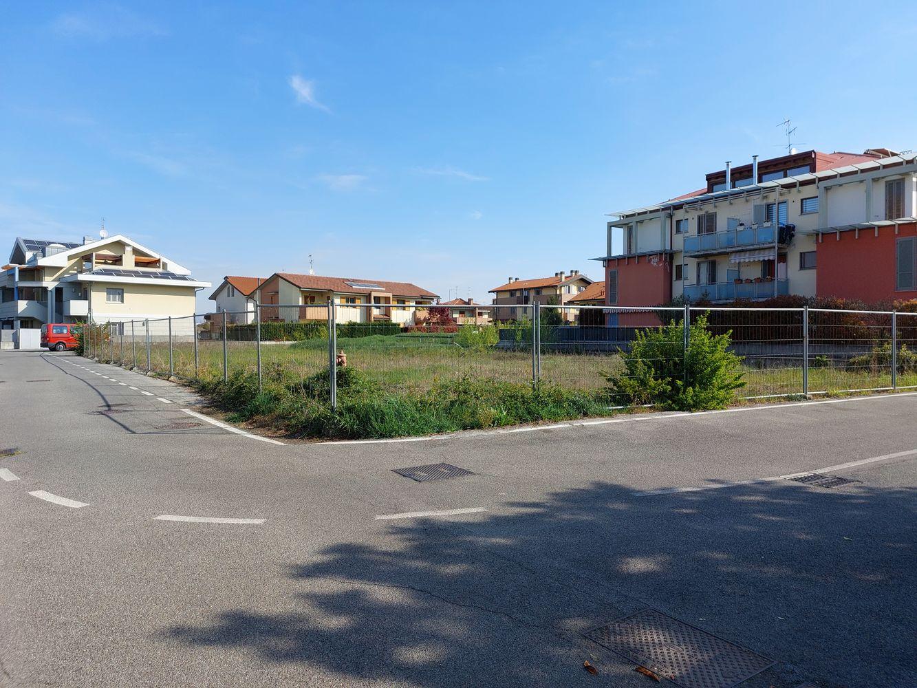 immobile terreno all'asta in via boccaccio, n snc - 24040 Casirate d'Adda (BG) - 5