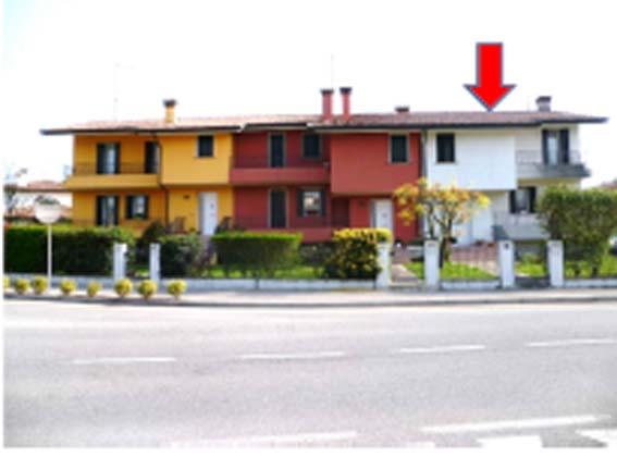immobile villa all'asta in Frazione Fossalta Maggiore, Via Tabacchi, 7 - 31040 Chiarano (TV) - 1