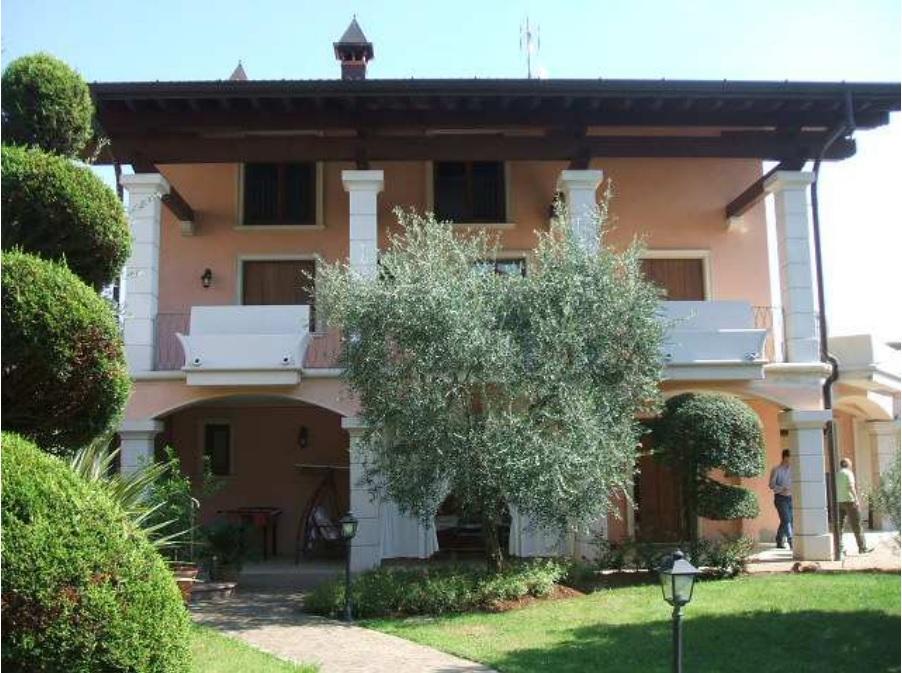 immobile villa all'asta in via A Tadini n 20 Botticino (BS) - 1