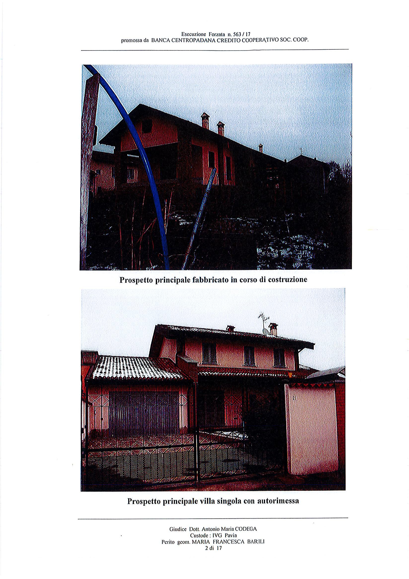 immobile magazzino all'asta in Viale Libertà 17 - 27100 Pavia (PV) - 2