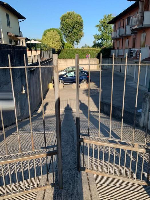 immobile posto auto all'asta in via Gezio Calini Lograto (BS) - 1