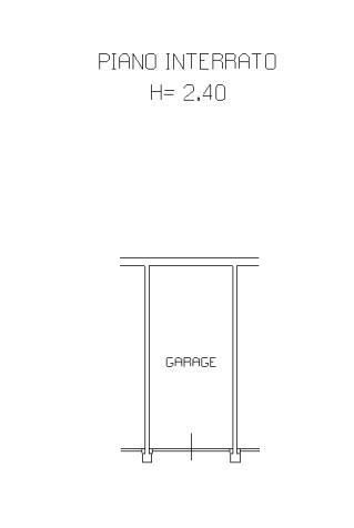 immobile garage all'asta in via Alessandro Volta Borgo San Giacomo (BS) - 5