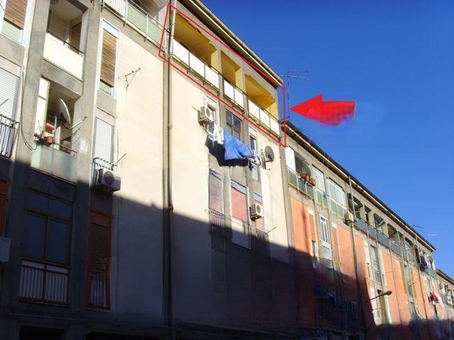 immobile appartamento all'asta in Villaggio Sant'Agata - Zona A, 48 - 95121 Catania (CT) - 5