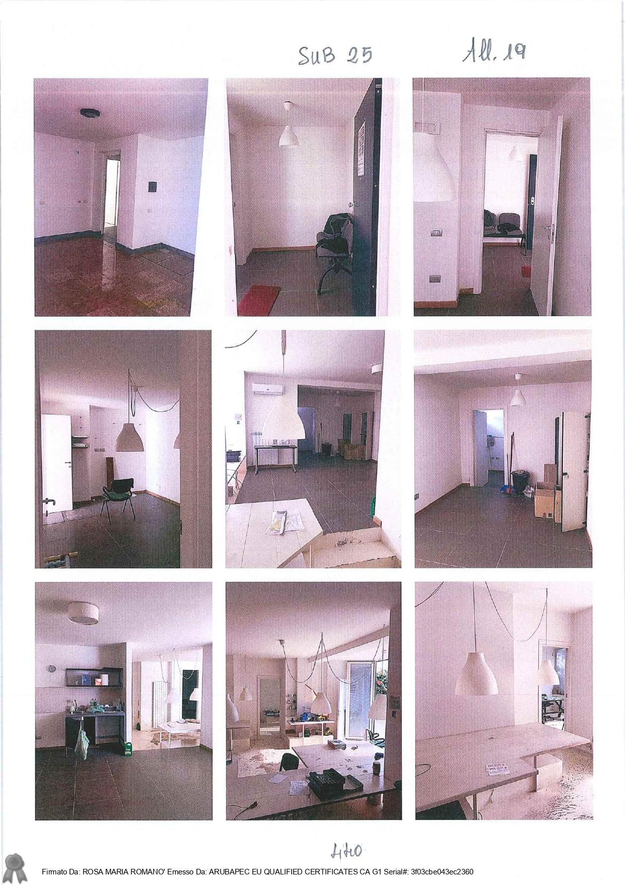 immobile ufficio all'asta in Via Vincenzo Gambardella snc, piano 1, interno 12 - 80058 Torre Annunziata (NA) - 5