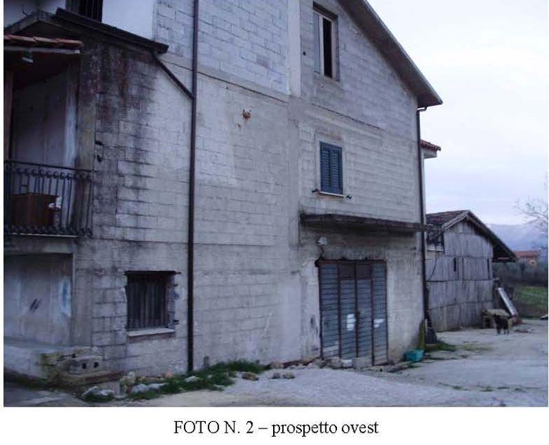 immobile appartamento all'asta in Località Tempa Lo Cerro Montesano sulla Marcellana (SA) - 5