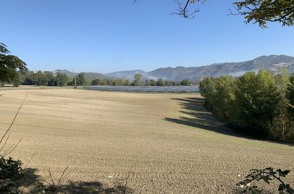 immobile terreno all'asta in localita candiracci, sp 3 – via flaminia nord, n snc - 61043 Cagli (PU) - 1