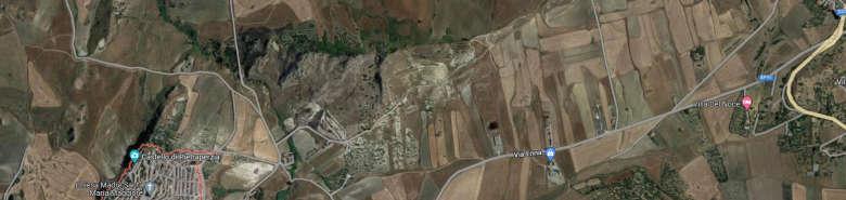 immobile terreno all'asta in Via sp 91 snc - 94016 Pietraperzia (EN) - 2