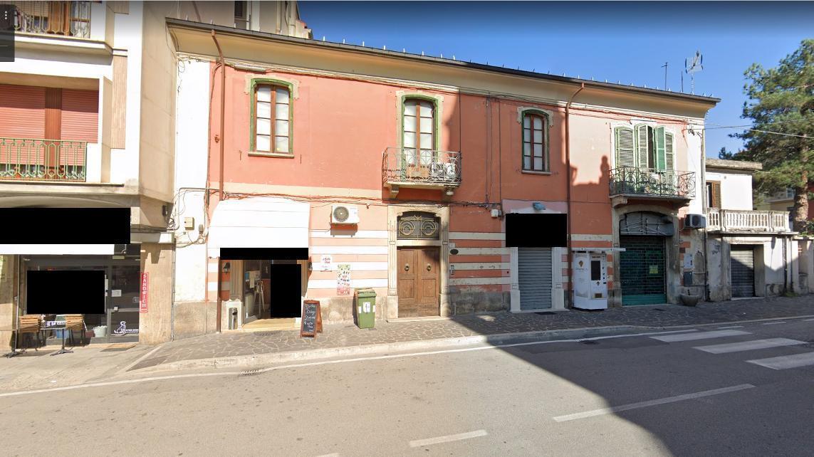 immobile appartamento all'asta in Viale Mazzini n57 (in Catasto indicato come Viale Mazzini n40) - 67039 Sulmona (AQ) - 2