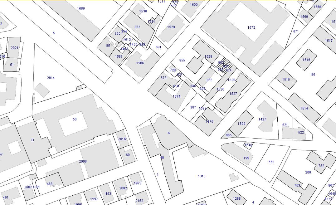 immobile appartamento all'asta in Viale Mazzini n57 (in Catasto indicato come Viale Mazzini n40) - 67039 Sulmona (AQ) - 4