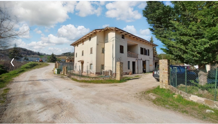 immobile appartamento all'asta in cda pian di pieca - strada picena sp 78, n snc - 62026 San Ginesio (MC) - 1