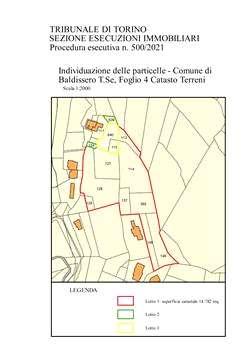 immobile appartamento all'asta in Strada Bellavista n 34 Baldissero Torinese (TO) - 1