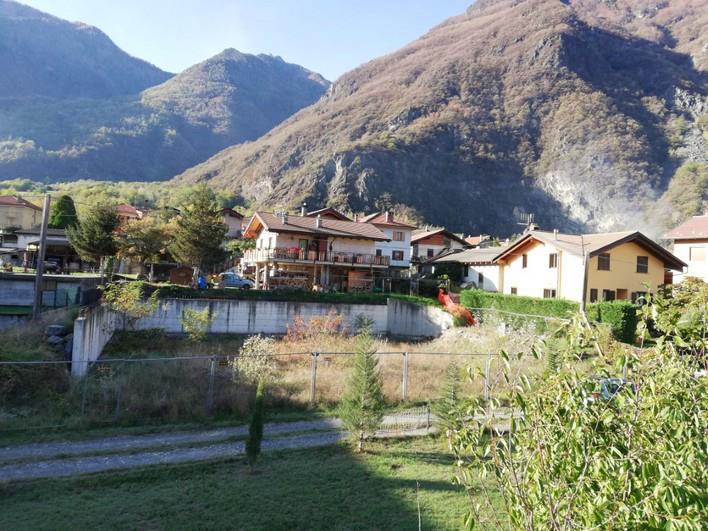 immobile terreno all'asta in Frazione Fleuran snc - 11020 Issogne (AO) - 4