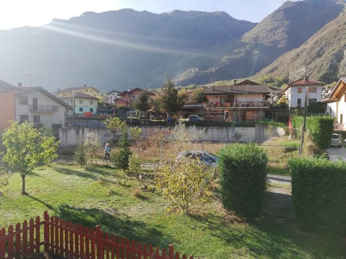 immobile terreno all'asta in Frazione Fleuran snc - 11020 Issogne (AO) - 5