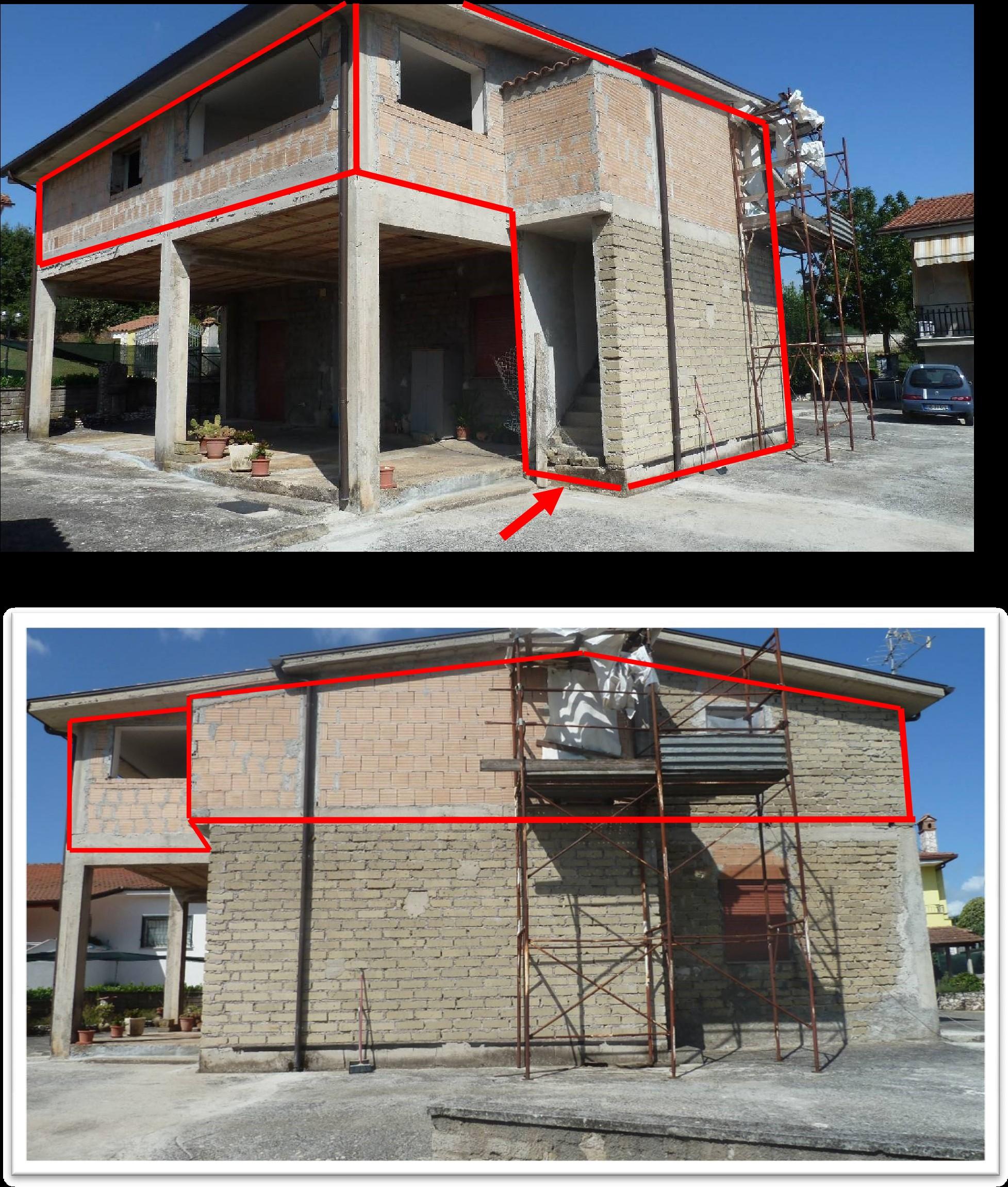 immobile appartamento all'asta in Contrada / Via Casal di Mondo 4 - 00031 Artena (RM) - 2