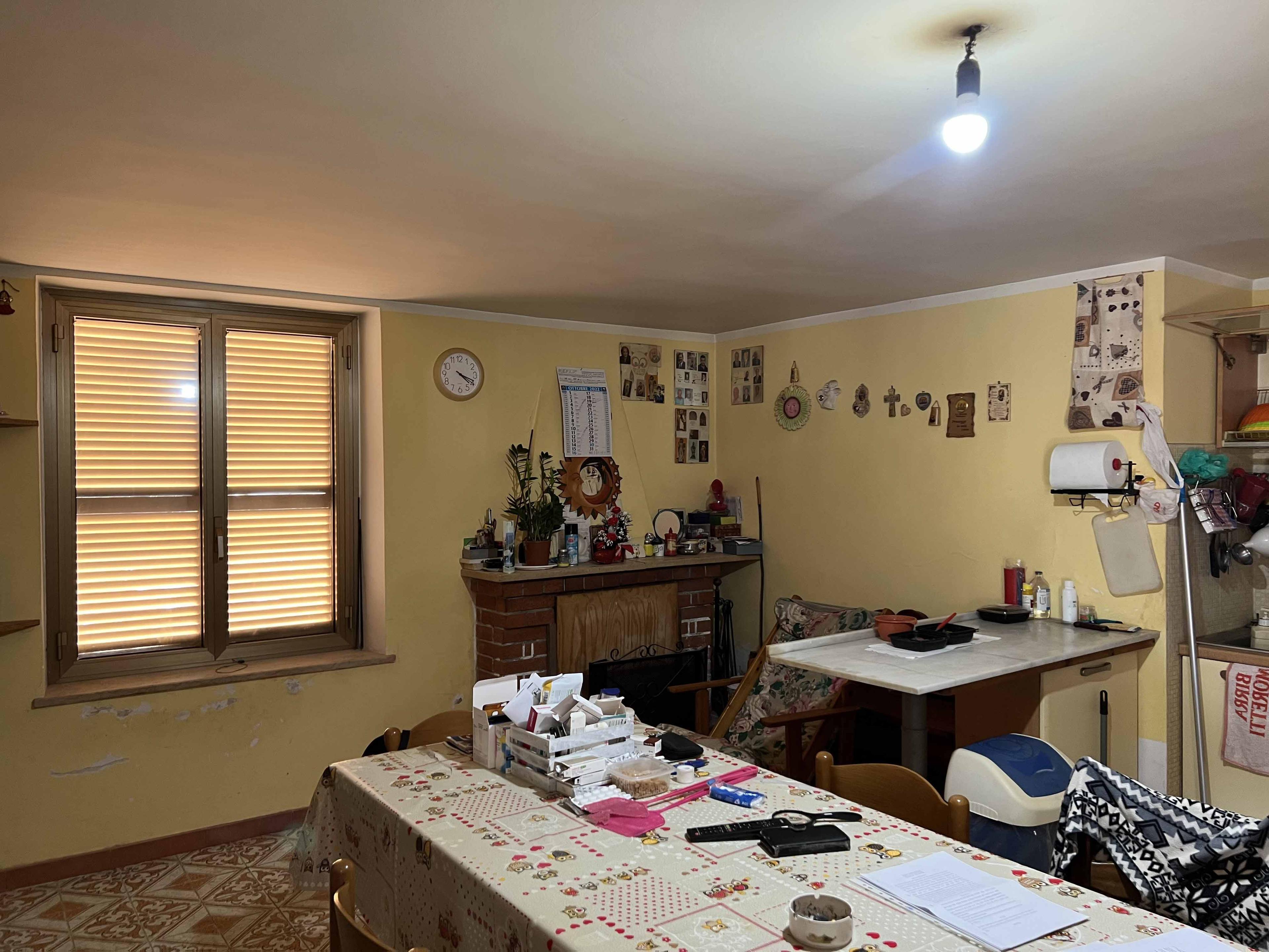 immobile appartamento all'asta in Via Sotto Privito, 29 - 03019 Supino (FR) - 5