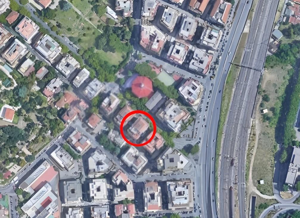 immobile BOX AUTO ALL'ASTA IN VIA GIUSEPPE VASI, ROMA (RM) - 4