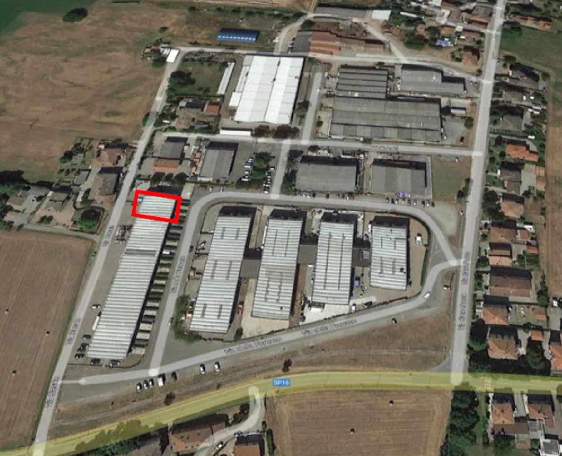 immobile ufficio all'asta in Montechiarugolo, via della Fornace,16 loc Basilicanova - 43022 Montechiarugolo (PR) - 2
