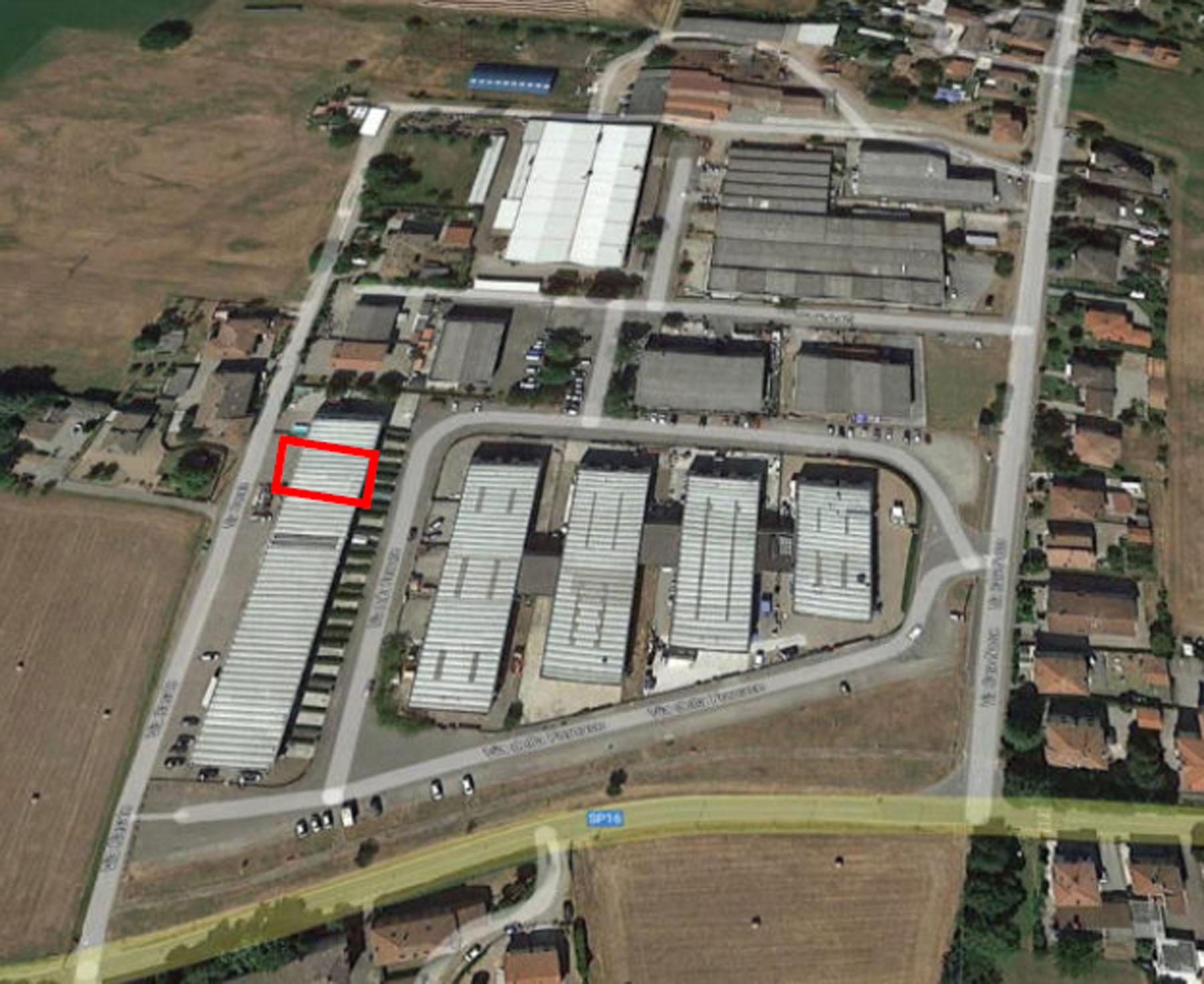 immobile ufficio all'asta in Montechiarugolo, via della Fornace,14 loc Basilicanova - 43022 Montechiarugolo (PR) - 2