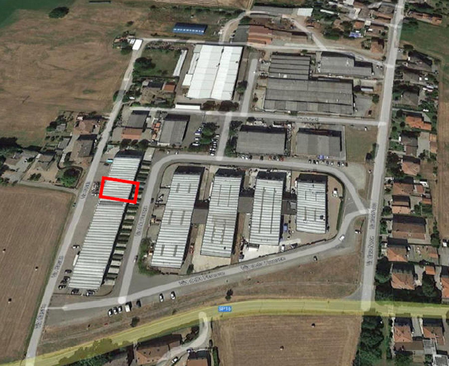 immobile ufficio all'asta in Montechiarugolo, via della Fornace,12 loc Basilicanova - 43022 Montechiarugolo (PR) - 3