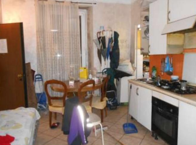 immobile BILOCALE CON CANTINA ALL'ASTA IN VIA GIUSEPPE TARTINI, MILANO (MI) - 1