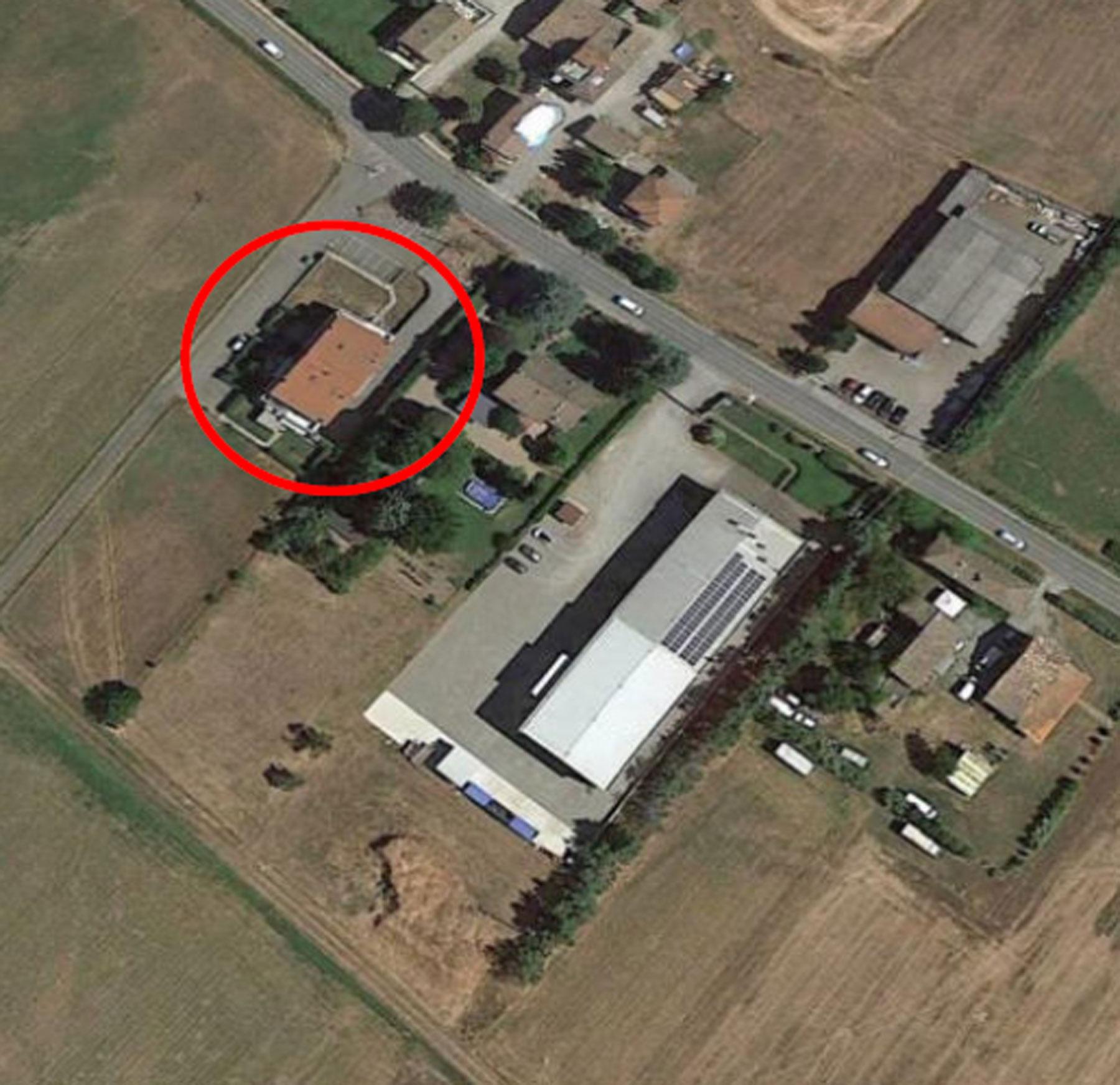 immobile garage all'asta in Traversetolo, via Pedemontana snc loc Mamiano - 43029 Traversetolo (PR) - 1