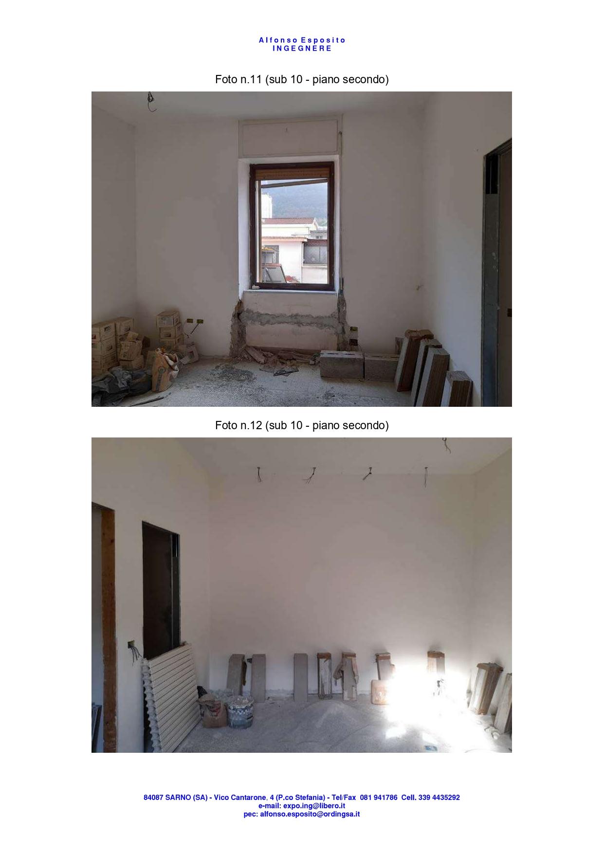 immobile appartamento all'asta in Via A Gramsci 44 - 84014 Nocera Inferiore (SA) - 4