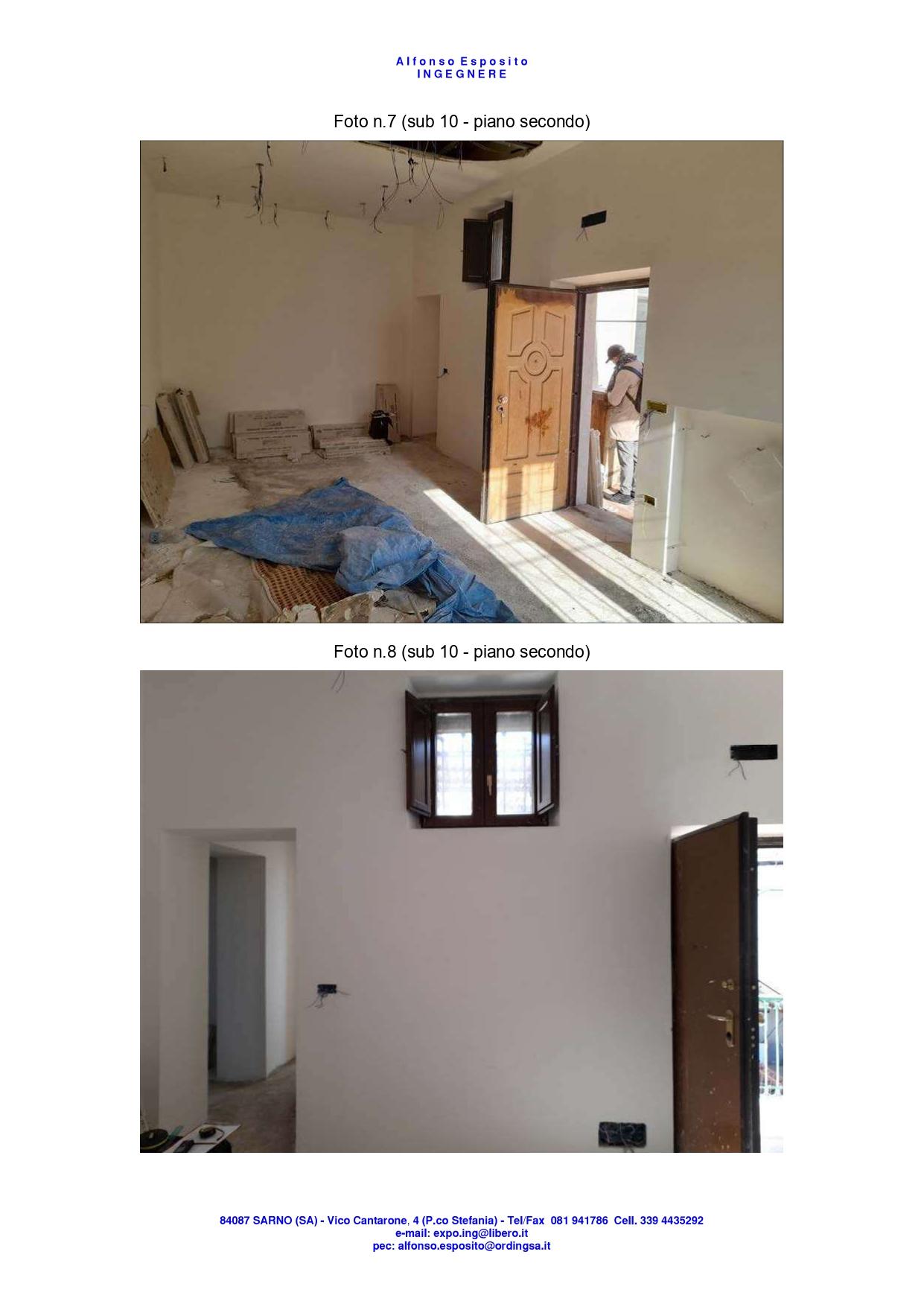 immobile appartamento all'asta in Via A Gramsci 44 - 84014 Nocera Inferiore (SA) - 1