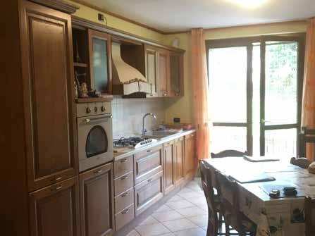 immobile APPARTAMENTO ALL'ASTA IN LOCALITÀ STABELLO, VIA ENIO SALVI, ZOGNO (BG) - 1