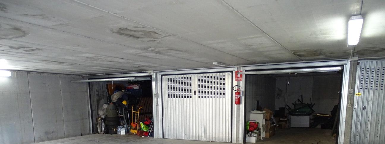 immobile garage all'asta in Via VILLAFRANCA SNC - 17033 Garlenda (SV) - 5
