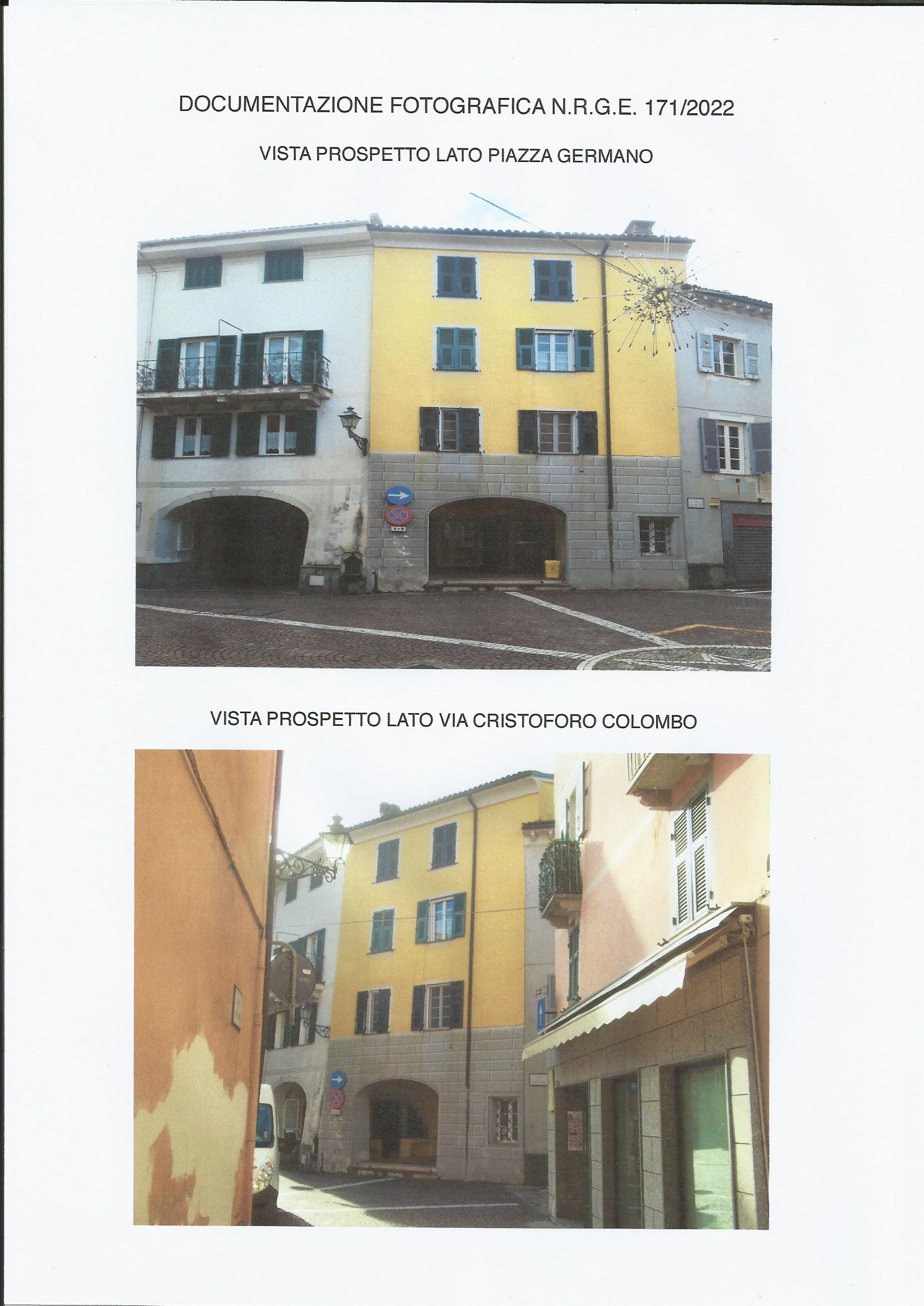 immobile appartamento all'asta in Piazza Germano 4/1 - 17043 Carcare (SV) - 1