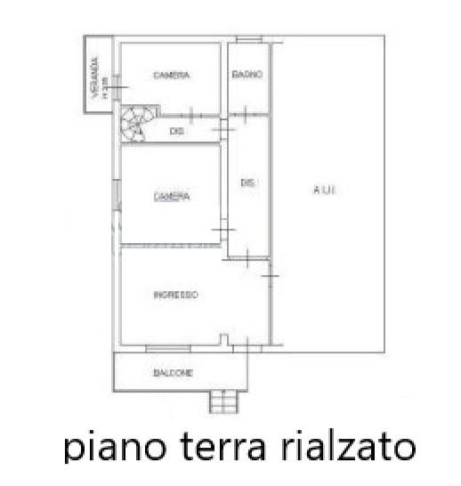 immobile appartamento all'asta in Via Scacciano n 119 - 47843 Misano Adriatico (RN) - 2