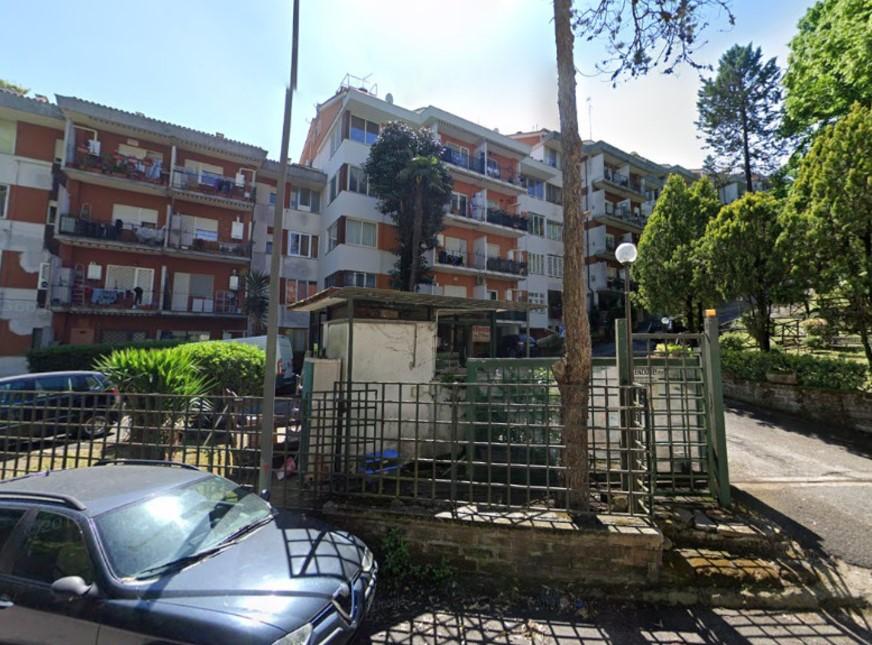 immobile POSTO AUTO COPERTO ALL'ASTA IN VIA ANTONIO LABRANCA, ROMA (RM) - 5