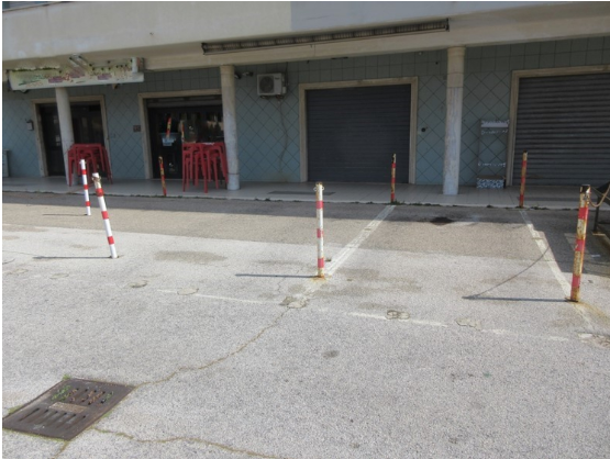 immobile posto auto all'asta in via lago maggiore, n snc - 40 Pomezia (RM) - 1