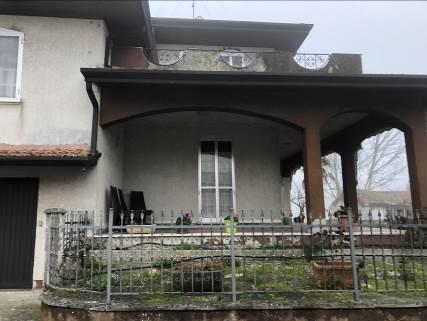 immobile appartamento all'asta in Via Roma - 45015 Corbola (RO) - 1
