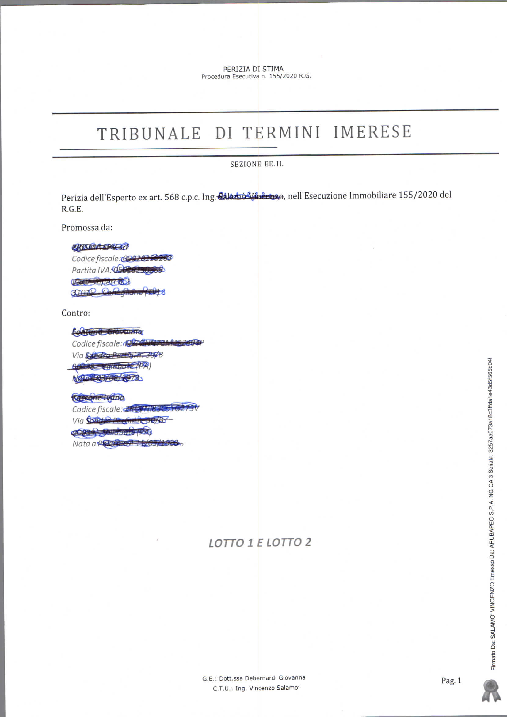 immobile attivita commerciale all'asta in VIA NAZIONALE 102/A - 90036 Misilmeri (PA) - 1