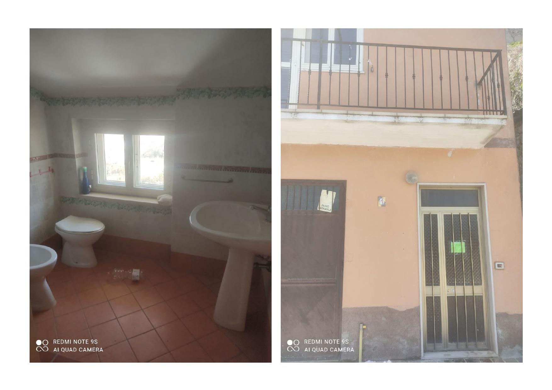 immobile appartamento all'asta in Via Vico III Umberto I snc - 66040 Monteferrante (CH) - 1