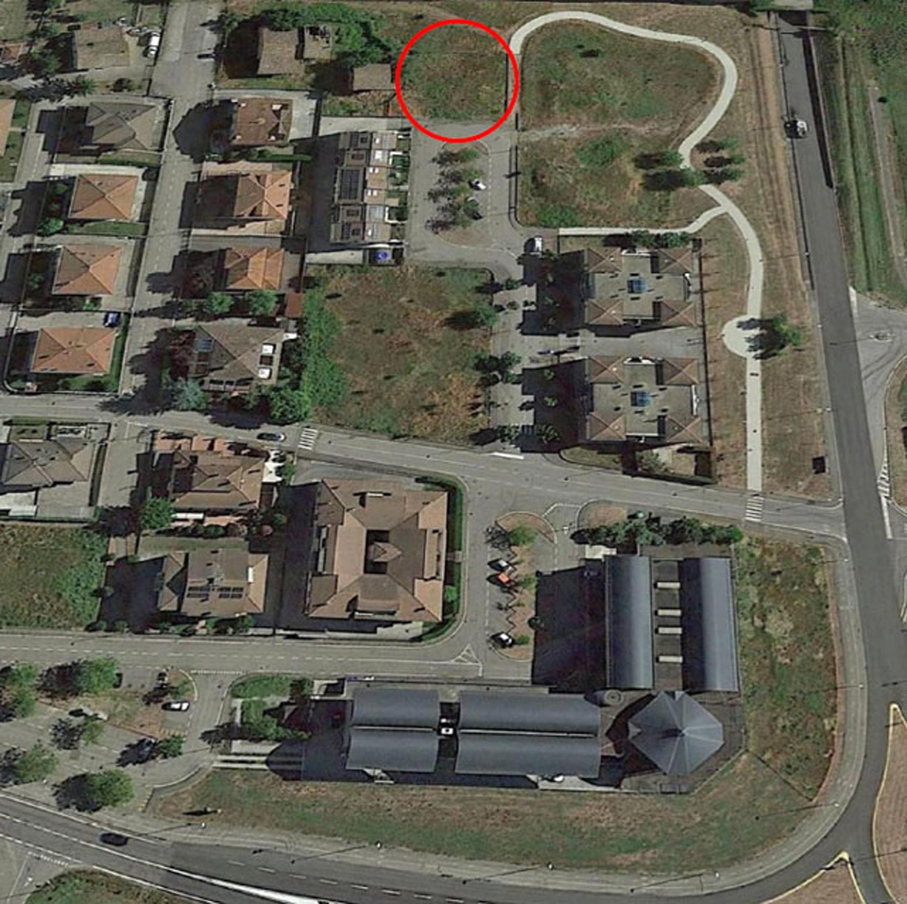 immobile terreno all'asta in Fontanellato, Loc Parola, Via Borsellino, all'interno del Comparto C16 - 43012 Fontanellato (PR) - 2