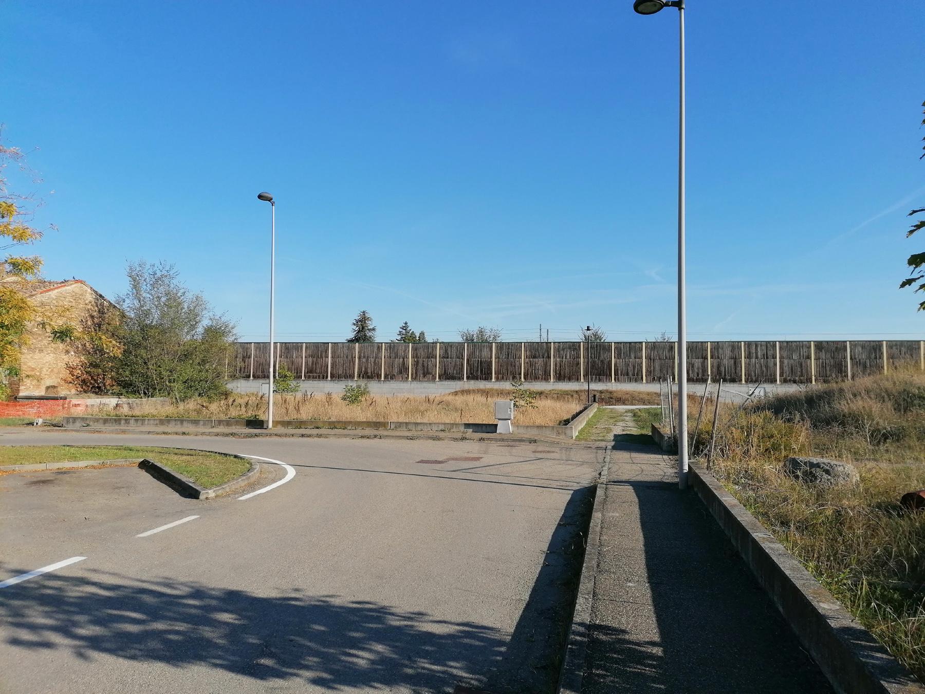 immobile terreno all'asta in Fontanellato, Loc Parola, Via Borsellino, all'interno del Comparto C16 - 43012 Fontanellato (PR) - 1