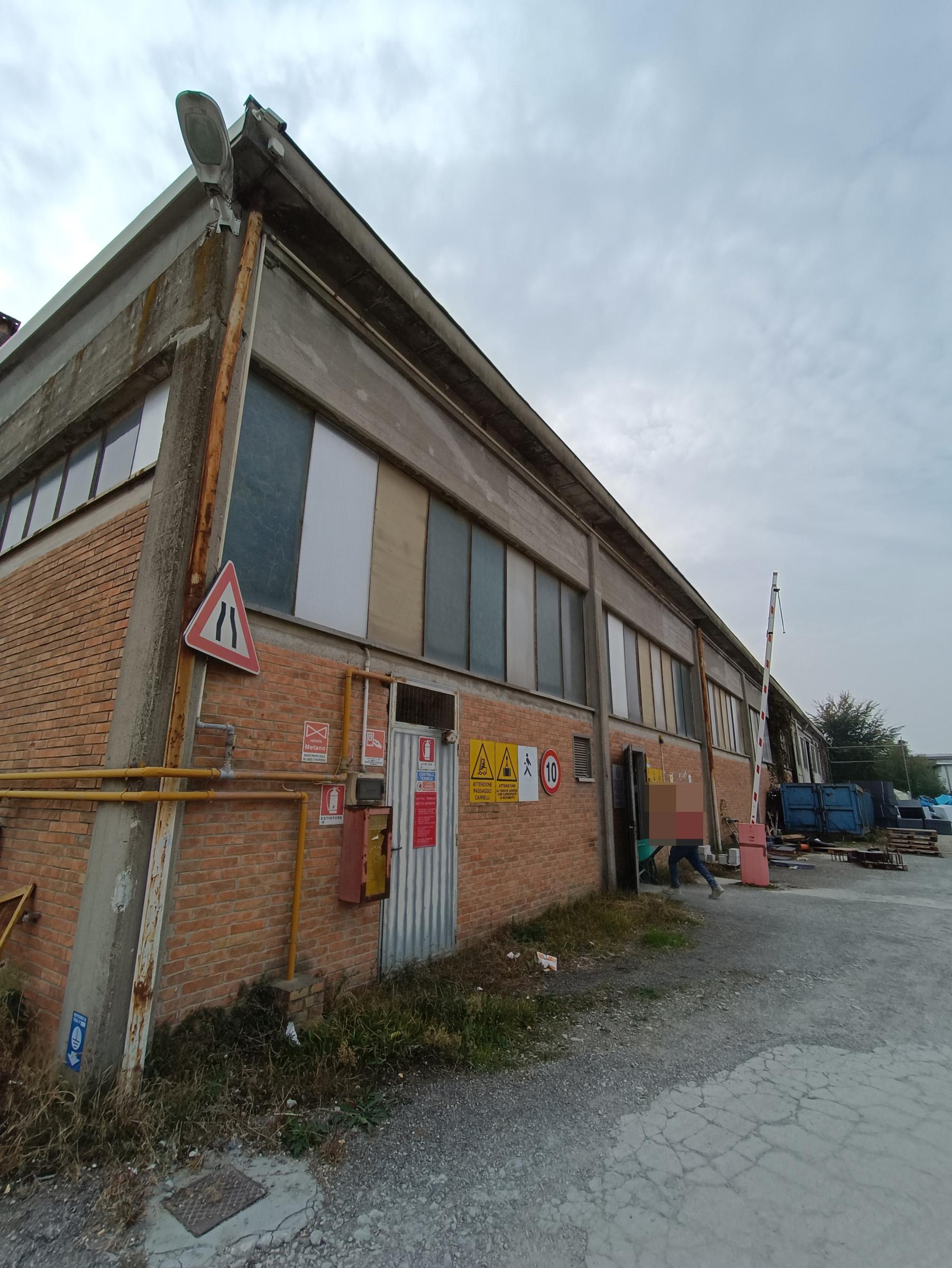 immobile capannone all'asta in Montechiarugolo, Fraz Monticelli Terme, Via per Parma, 84 - 43022 Montechiarugolo (PR) - 5