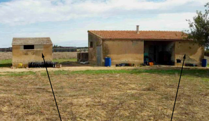 immobile RUSTICO ALL'ASTA IN CONTRADA CATARROSONE - PASSO DI PIAZZA, GELA (CL) - 1