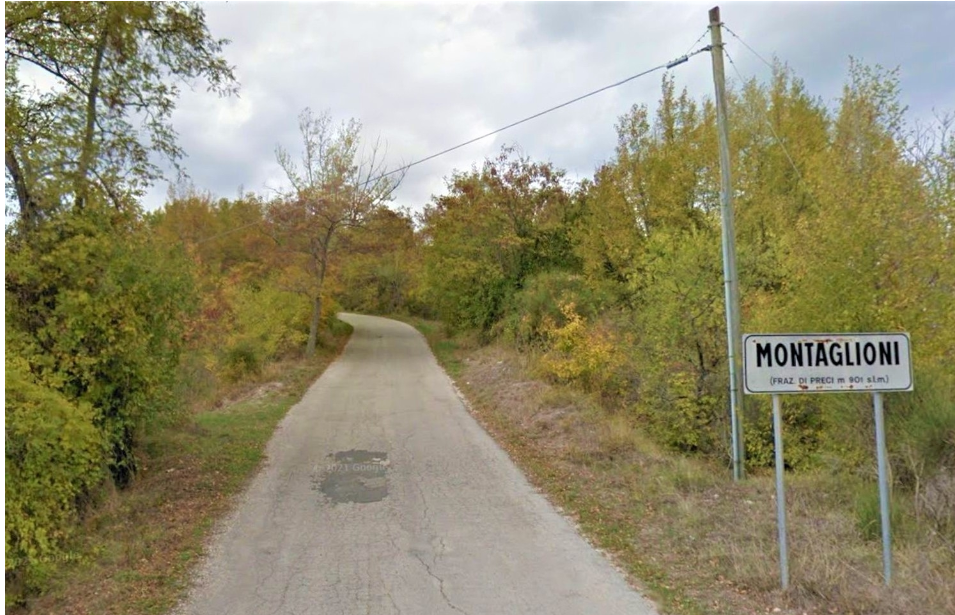 immobile terreno all'asta in localita montaglioni, n snc - 6047 Preci (PG) - 1