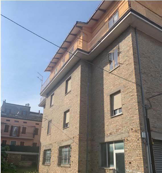 immobile appartamento all'asta in VIA SALVO D'ACQUISTO 13 - 62010 Petriolo (MC) - 2
