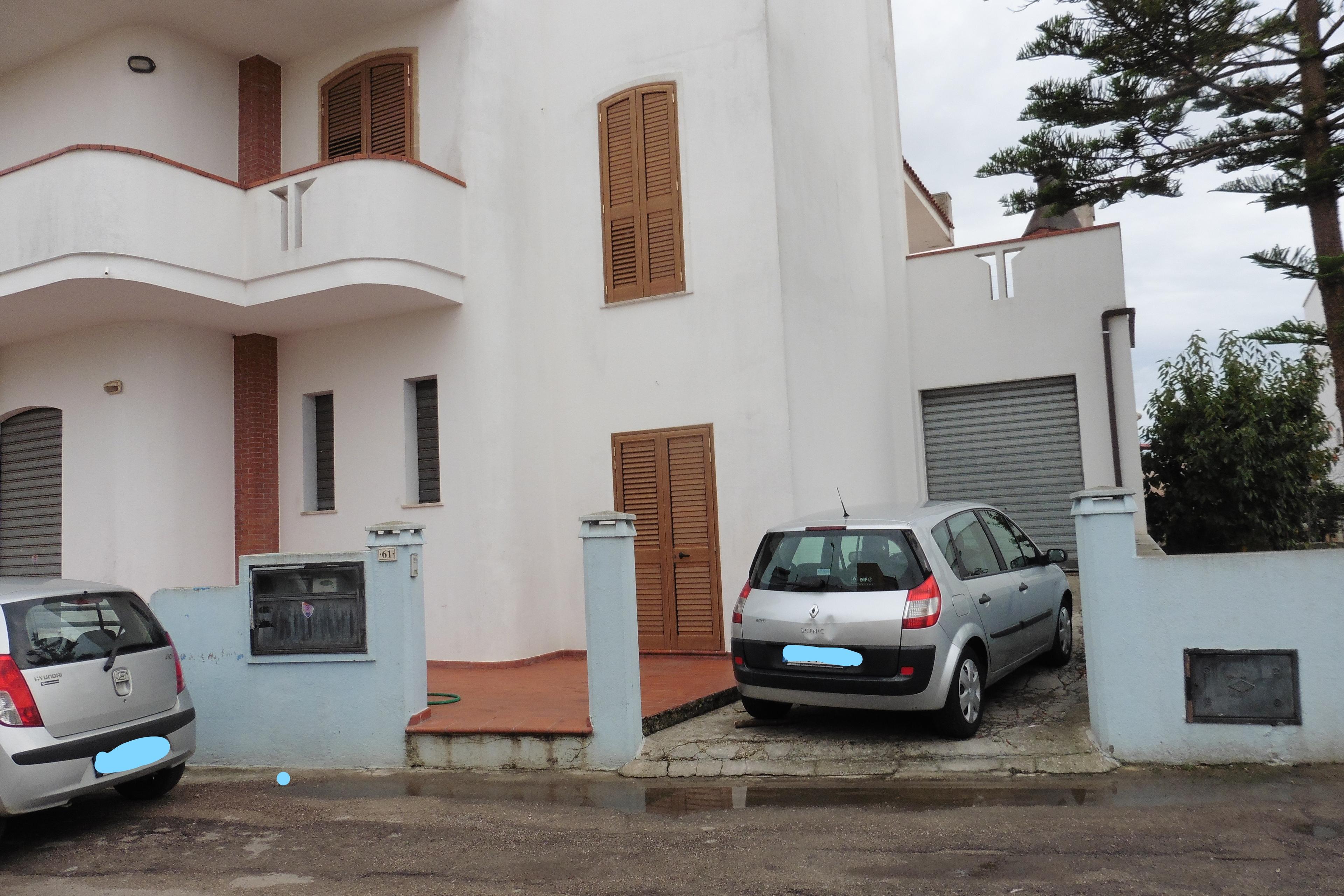 immobile magazzino all'asta in via san Francesco n 41 - Vignacastrisi, di Ortelle (Le) - 73030 Ortelle (LE) - 1