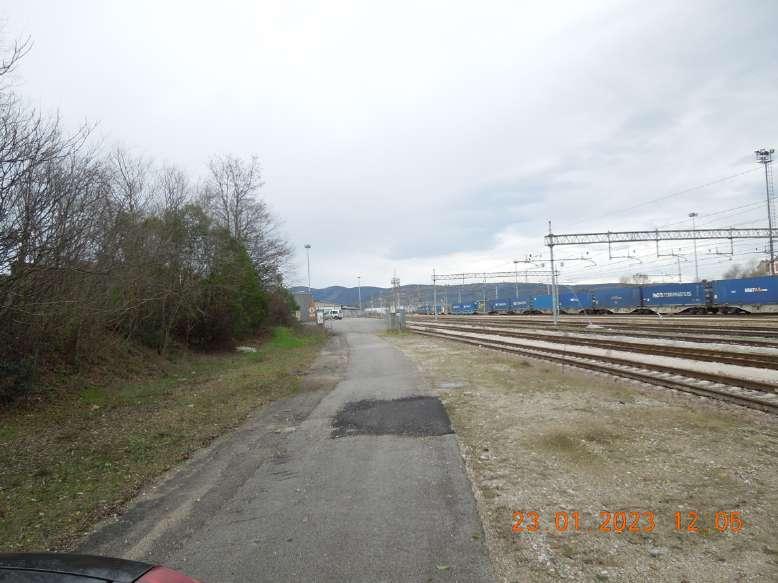 immobile magazzino all'asta in Via Duca D'aosta 239 - 34170 Gorizia (GO) - 1
