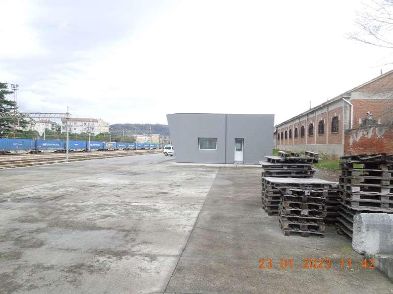 immobile magazzino all'asta in Via Duca D'aosta 239 - 34170 Gorizia (GO) - 4