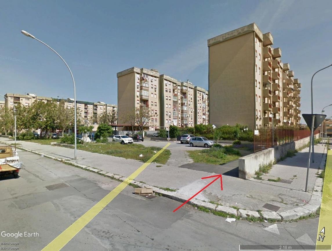 immobile appartamento all'asta in via sacco e vanzetti 88 - 90100 Palermo (PA) - 5