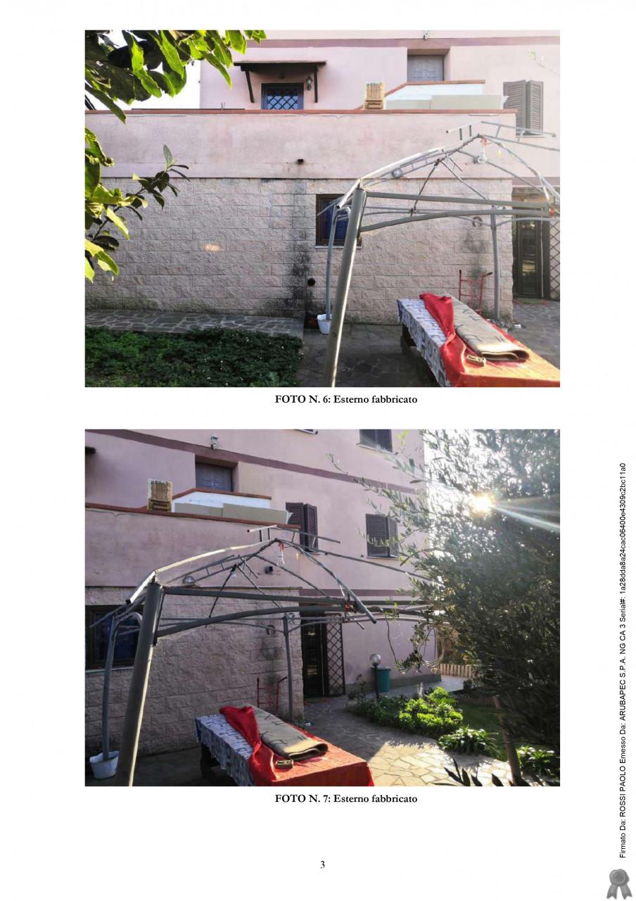 immobile VILLA ALL'ASTA IN VIA DELLE GHIANDAIE, APRILIA (LT) - 2